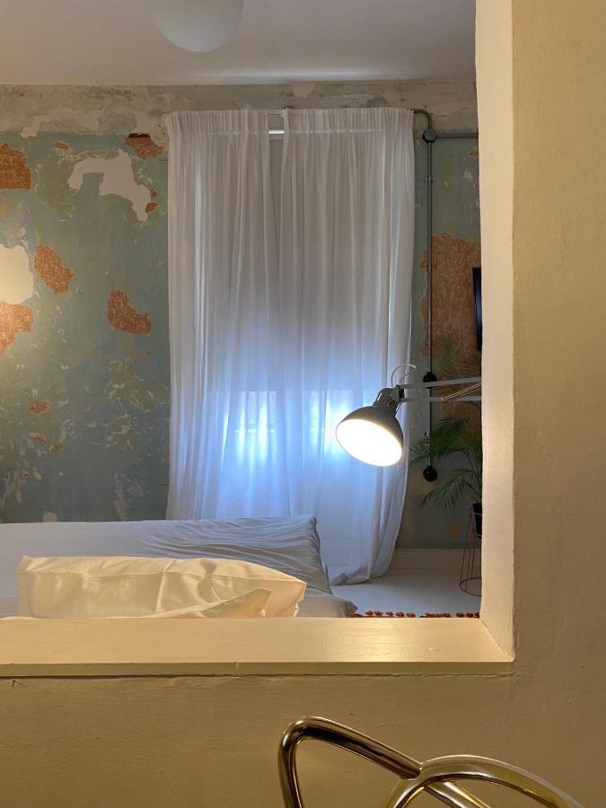 Trilogy Experimental Leilighet Thessaloníki Eksteriør bilde